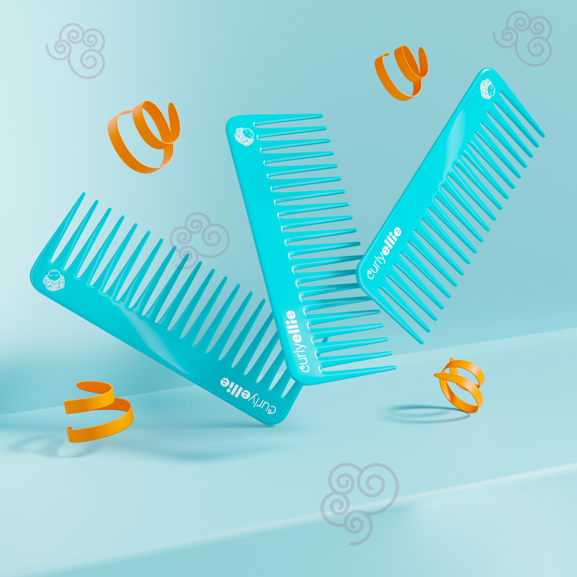 Curl Comb