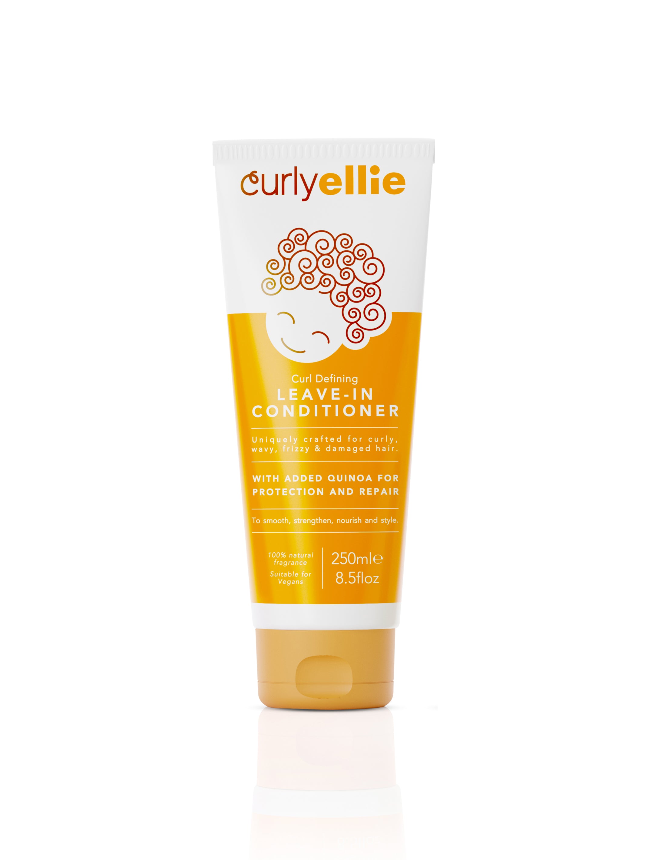 CurlyEllie Curl Defining Leave-in Conditioner