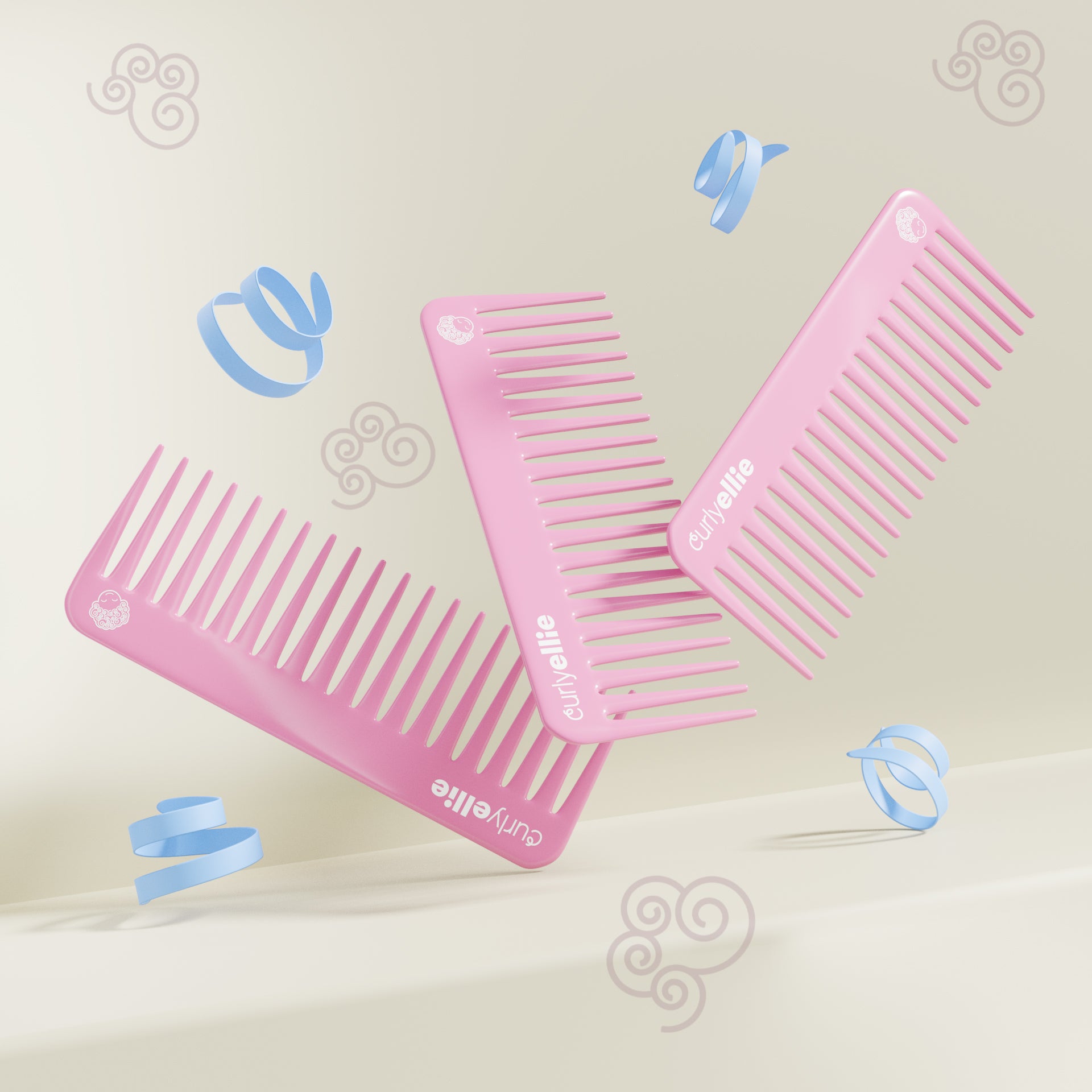 Curl Comb