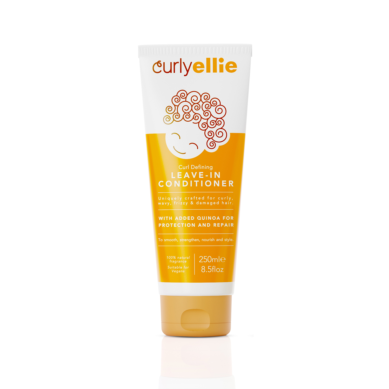 CurlyEllie Curl Defining Leave-in Conditioner